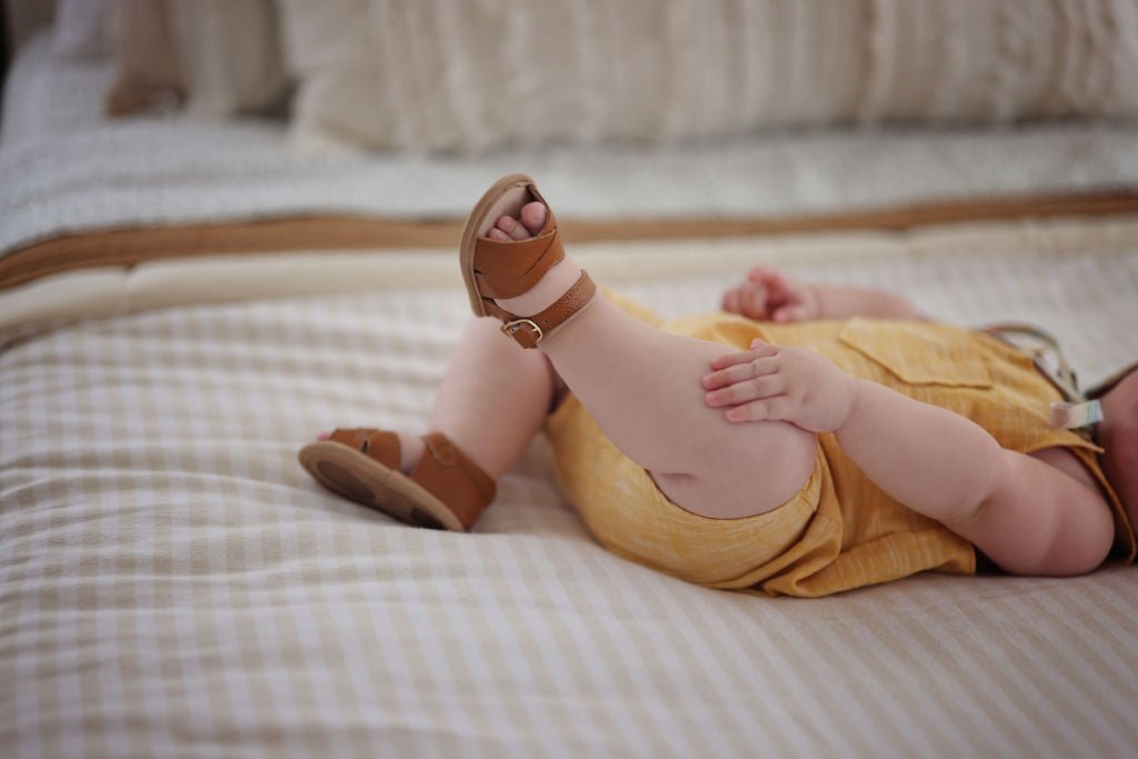 The Sebby Sandal