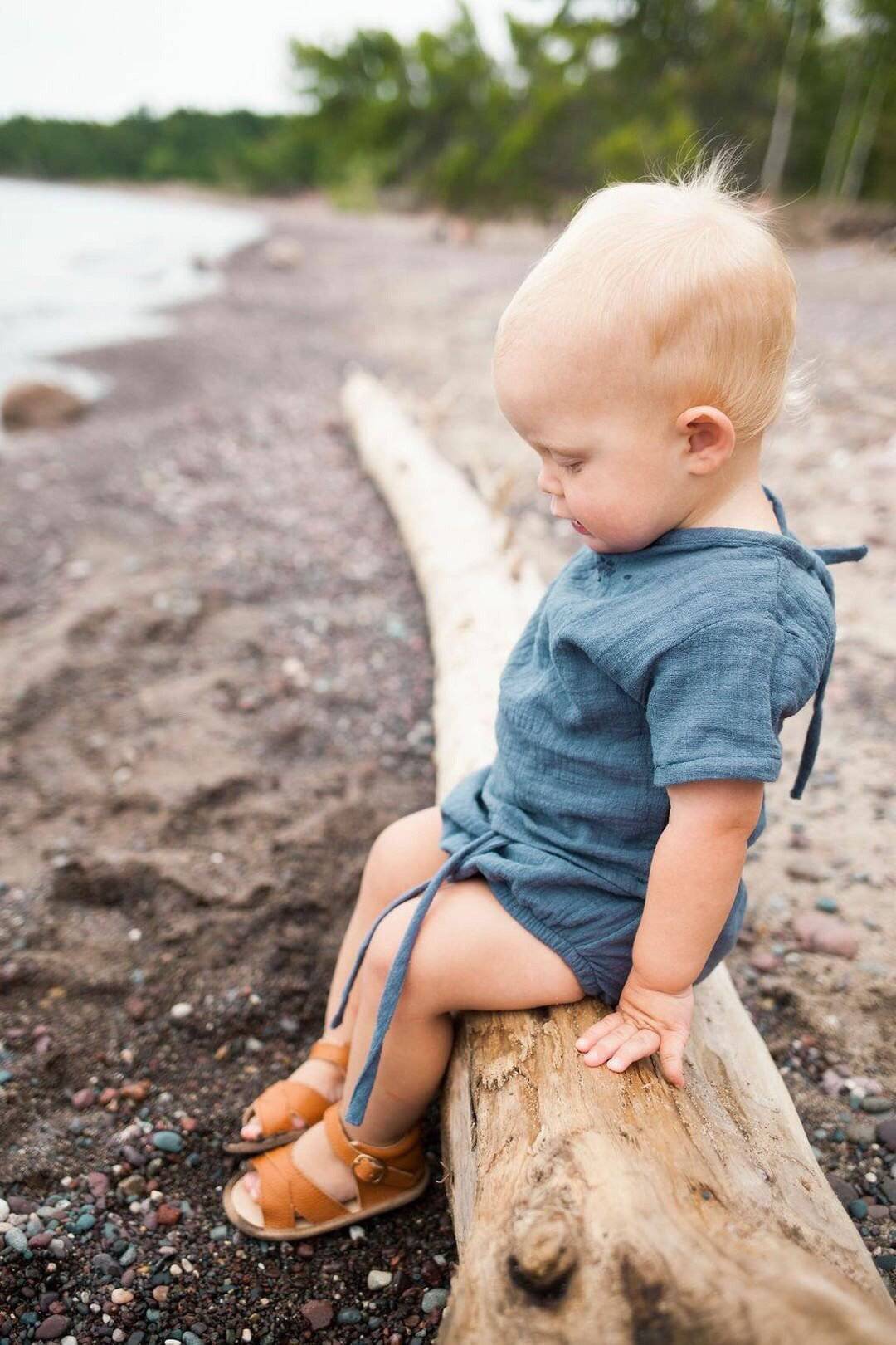 The Sebby Sandal
