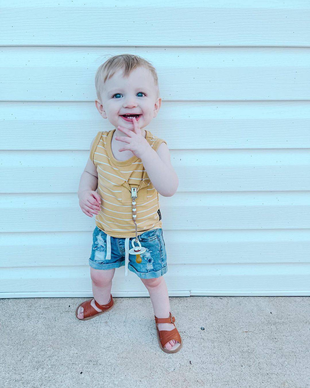The Sebby Sandal
