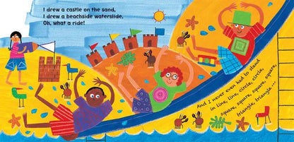 The Shape Song Swingalong - Children's Book