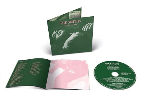 The Queen Is Dead (CD)
