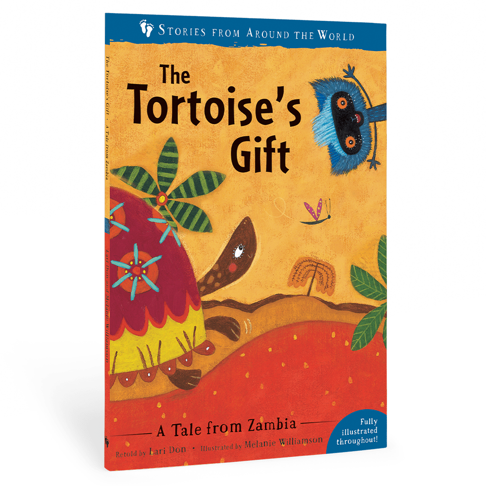 The Tortoise's Gift - Paperback Book