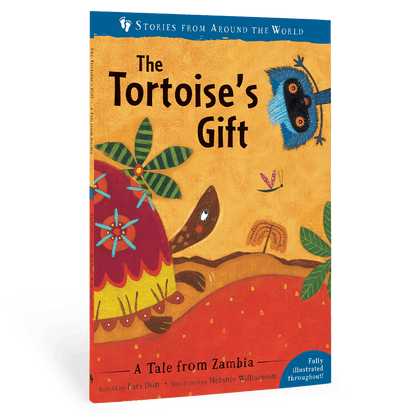 The Tortoise's Gift - Paperback Book