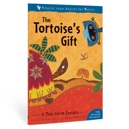 The Tortoise's Gift - Paperback Book