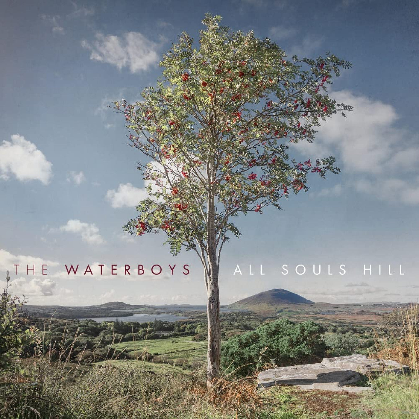 All Souls Hill (CD)