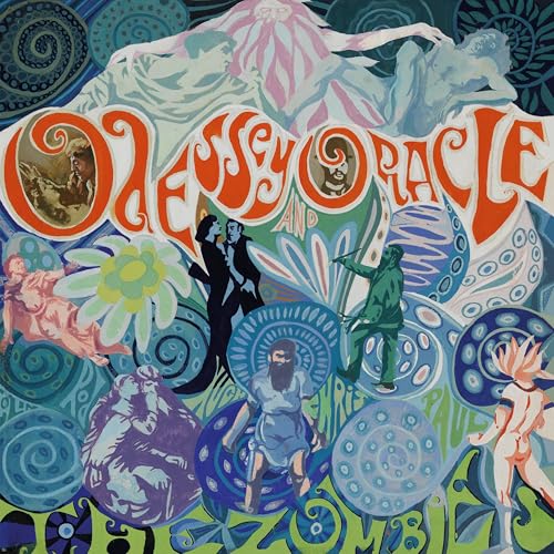 Odessey and Oracle (Mono Remastered) |