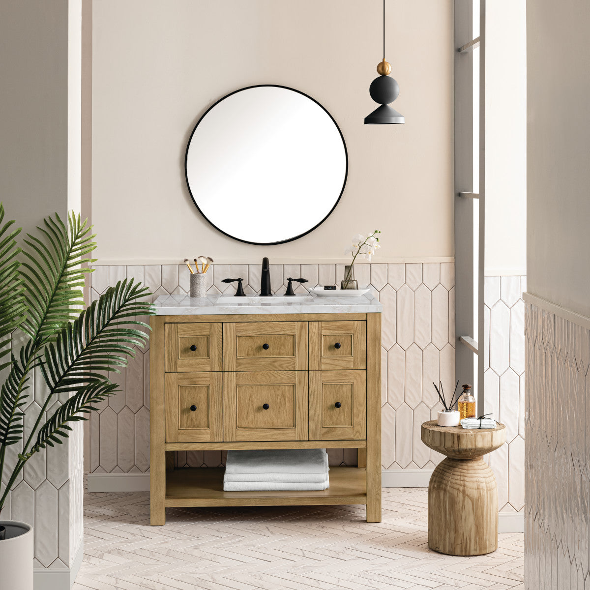 Breckenridge 36" Single Vanity Cabinet