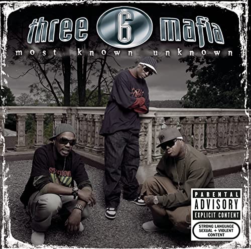 Most Known Unknown (CD)