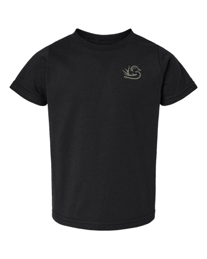 Three Dogs Toddler Tee