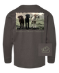 Three Dogs Youth LS Tee
