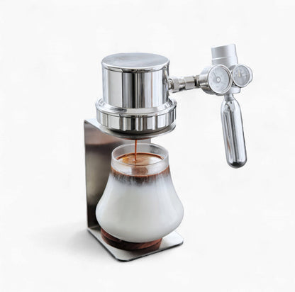 Lastaforest Pneumatic Espresso Machine