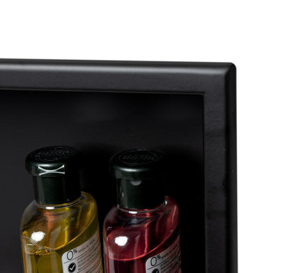 ALFI brand ABNC2412 24 x 12  Horizontal Single Shelf Bath Shower Niche