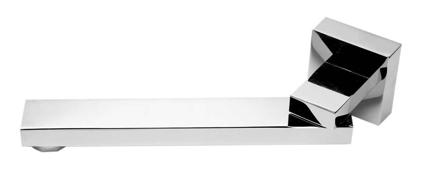 ALFI brand AB7701 Square Foldable Tub Spout