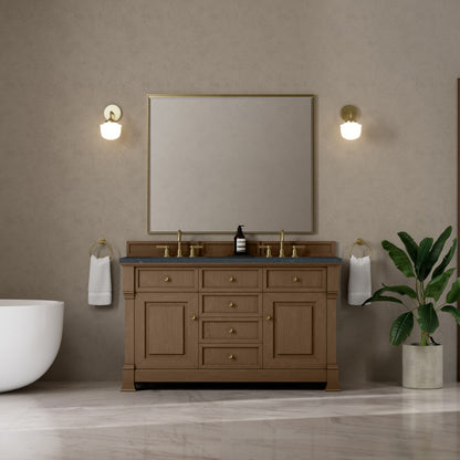 Brookfield 60" Double Vanity