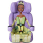 Princess Tiana  2-in-1 Harness Booster Car Seat