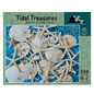 Tidal Treasure, Starfish & Sand Dollars, 550 Piece Puzzle