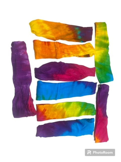 Tie Dye Headbands