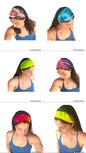 Tie Dye Headbands