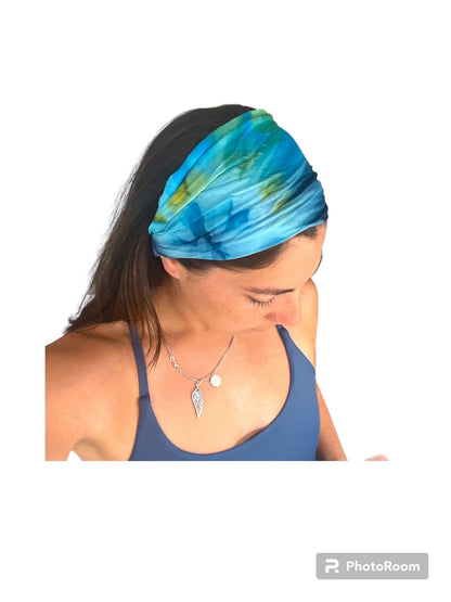 Tie Dye Headbands