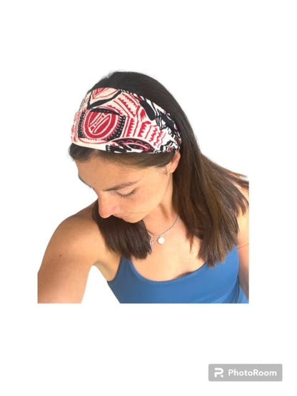 Tie Dye Headbands