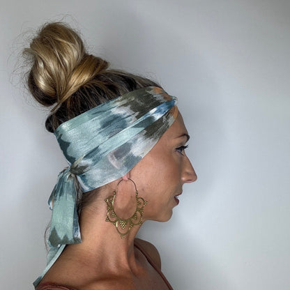 Tie Headband - Tie Dye