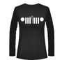 Jeeper Tink Rhinestone Tee Short or Long  Sleeve