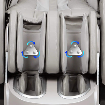 Titan 4D Advent Zero Gravity Massage Chair With Voice Control (SAK58762)