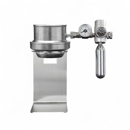 Lastaforest Pneumatic Espresso Machine