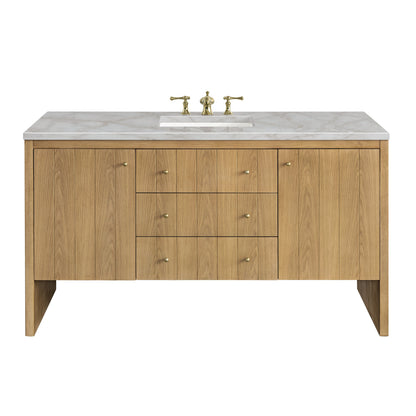 Hudson 60" Single Vanity Cabinet