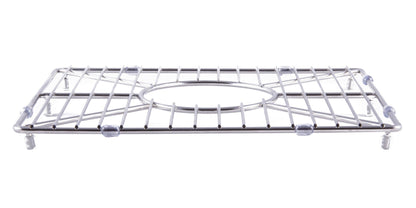 ALFI brand  ABGR3618S Stainless steel kitchen sink grid for small side of AB3618DB. AB3618ARCH