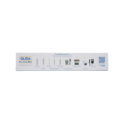 GLIDA PlatformOne Complete Kit: Bring Your Christmas Village to Life