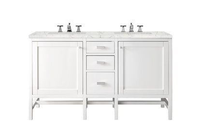 Addison 60" Double Vanity Cabinet