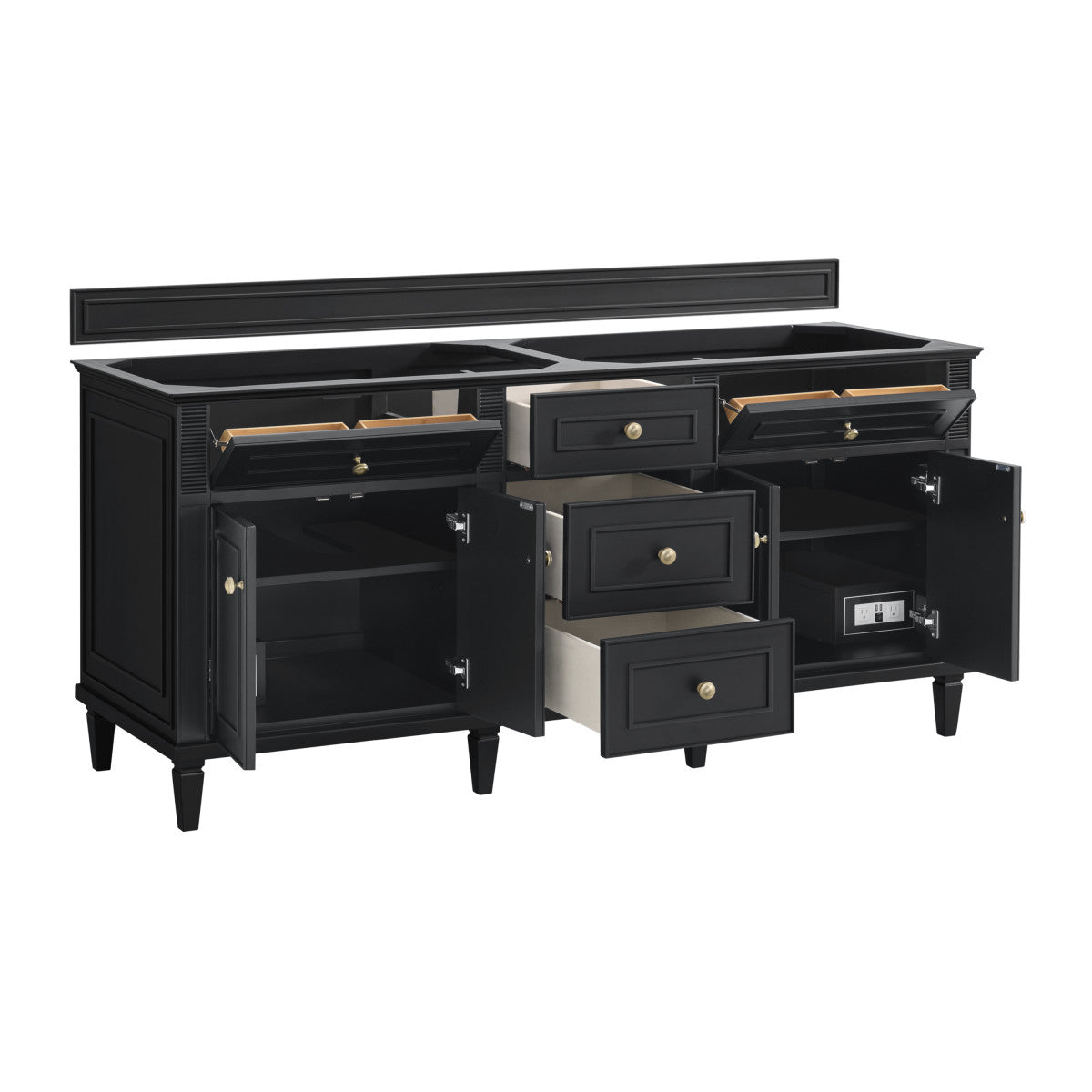 Lorelai 72" Double Vanity