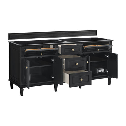 Lorelai 72" Double Vanity