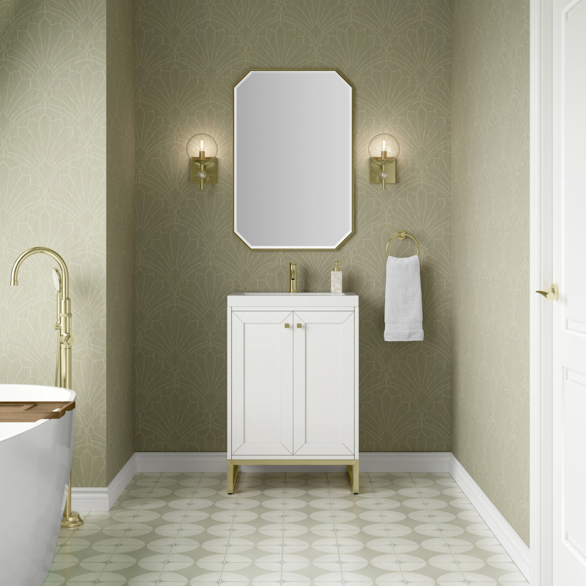 Chianti 24" Single Vanity