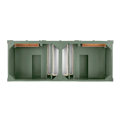Brittany 60" Double Vanity Cabinet