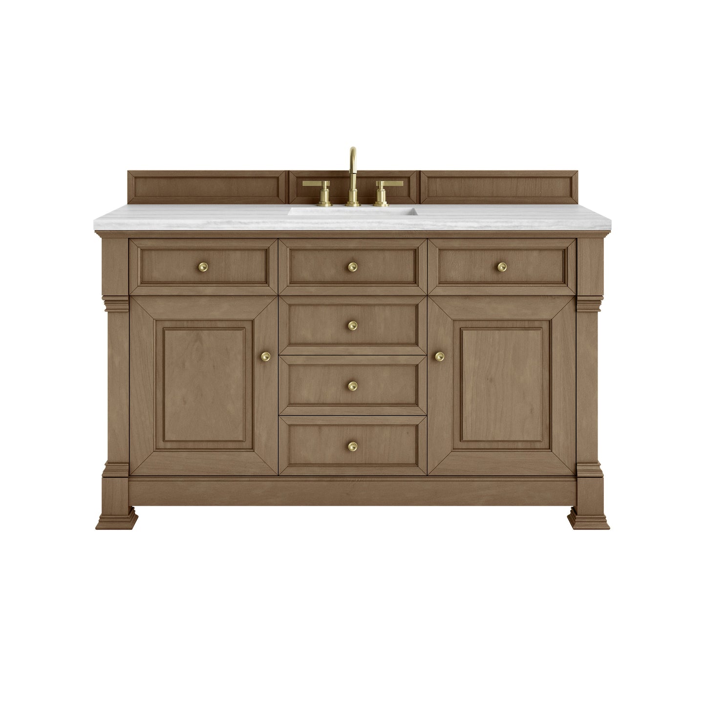 Brookfield 60" Single Vanity