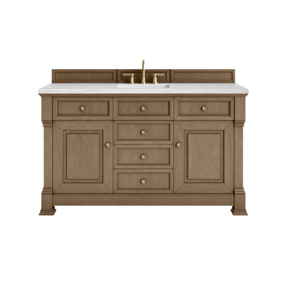 Brookfield 60" Single Vanity