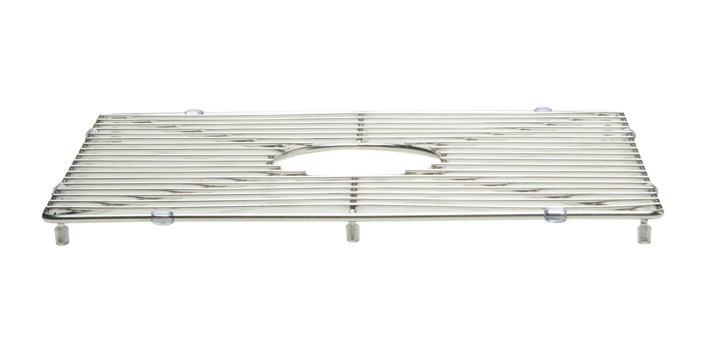 ALFI brand  ABGR3918 Stainless steel kitchen sink grid for AB3918DB, AB3918ARCH