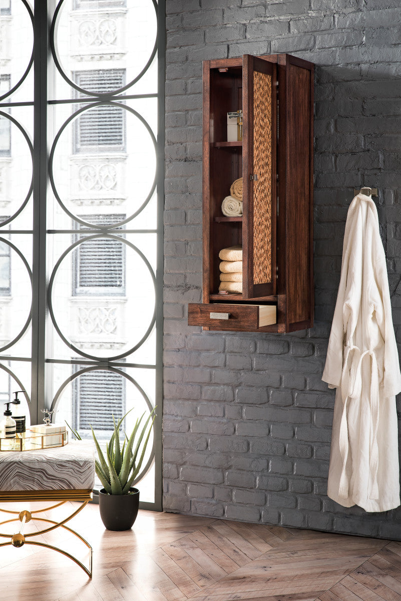 Addison 12" D Petite Tower Hutch