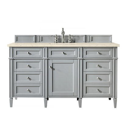 Brittany 60" Single Vanity Cabinet