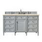 Brittany 60" Single Vanity Cabinet