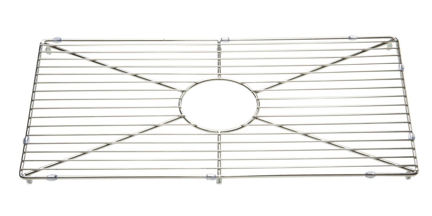 ALFI brand  ABGR3018 Stainless steel kitchen sink grid for AB3018SB, AB3018ARCH, AB3018UM