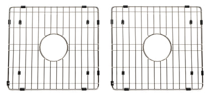 ALFI brand  ABGR33D Pair of Stainless Steel Grids for ABF3318D