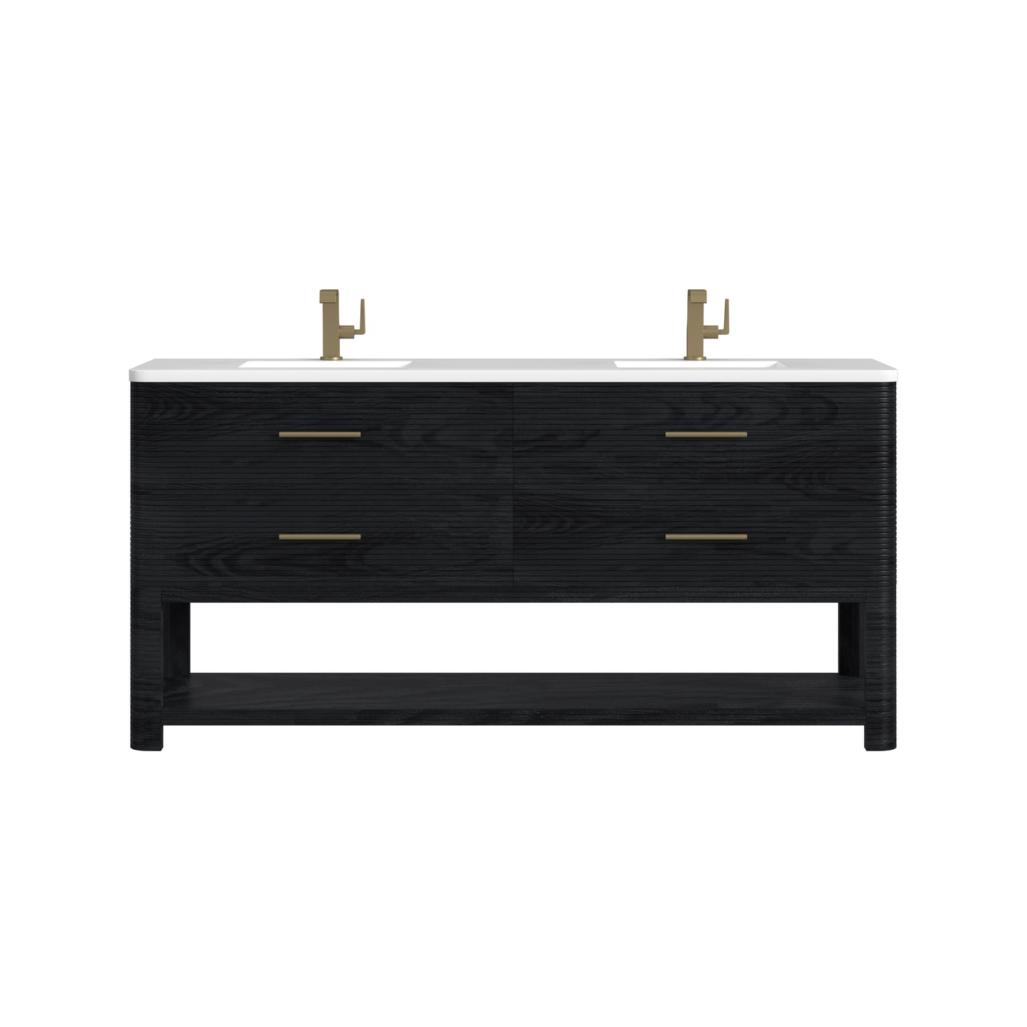 Lucian 72" Double Vanity