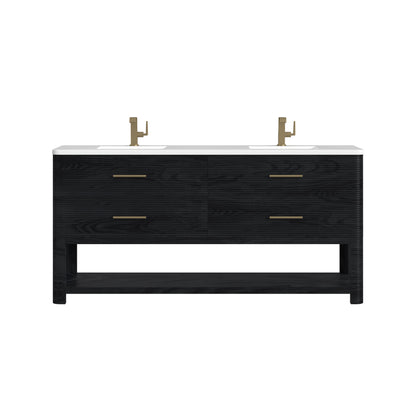 Lucian 72" Double Vanity
