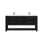 Lucian 72" Double Vanity
