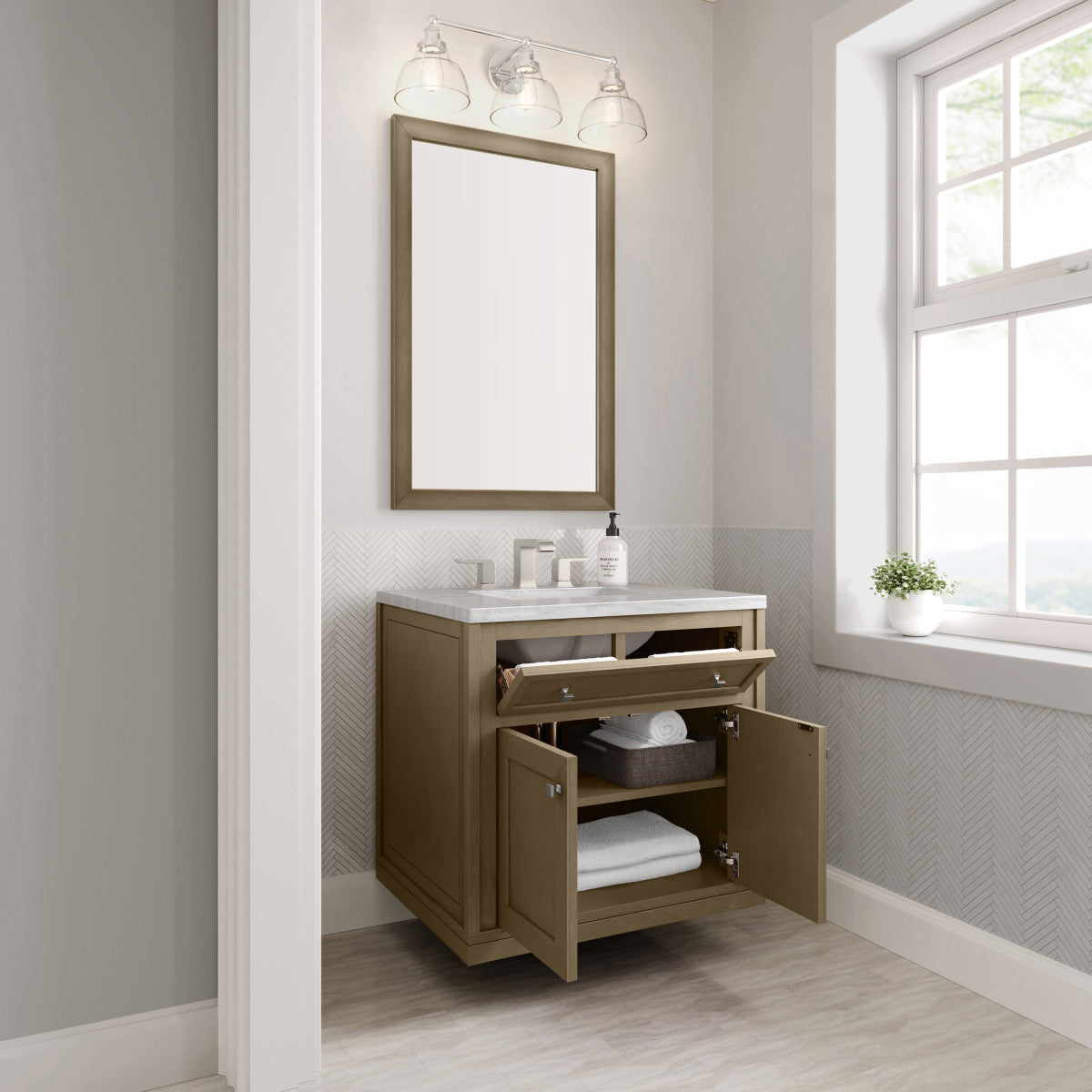 Chicago 30" Single Vanity