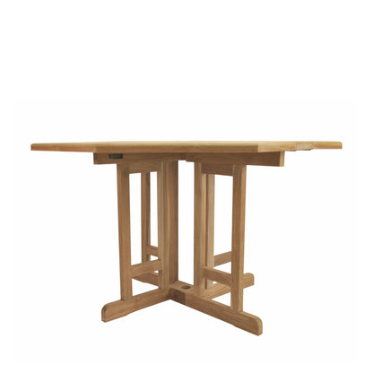 Butterfly 47" Octagonal Folding Table