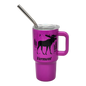 Vermont Moose Stainless Steel 4oz Shooter -